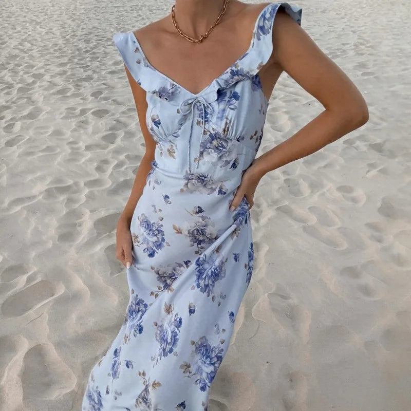 Vestido Midi "Primavera"