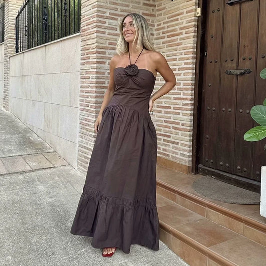 Vestido Maxi "Carmen"